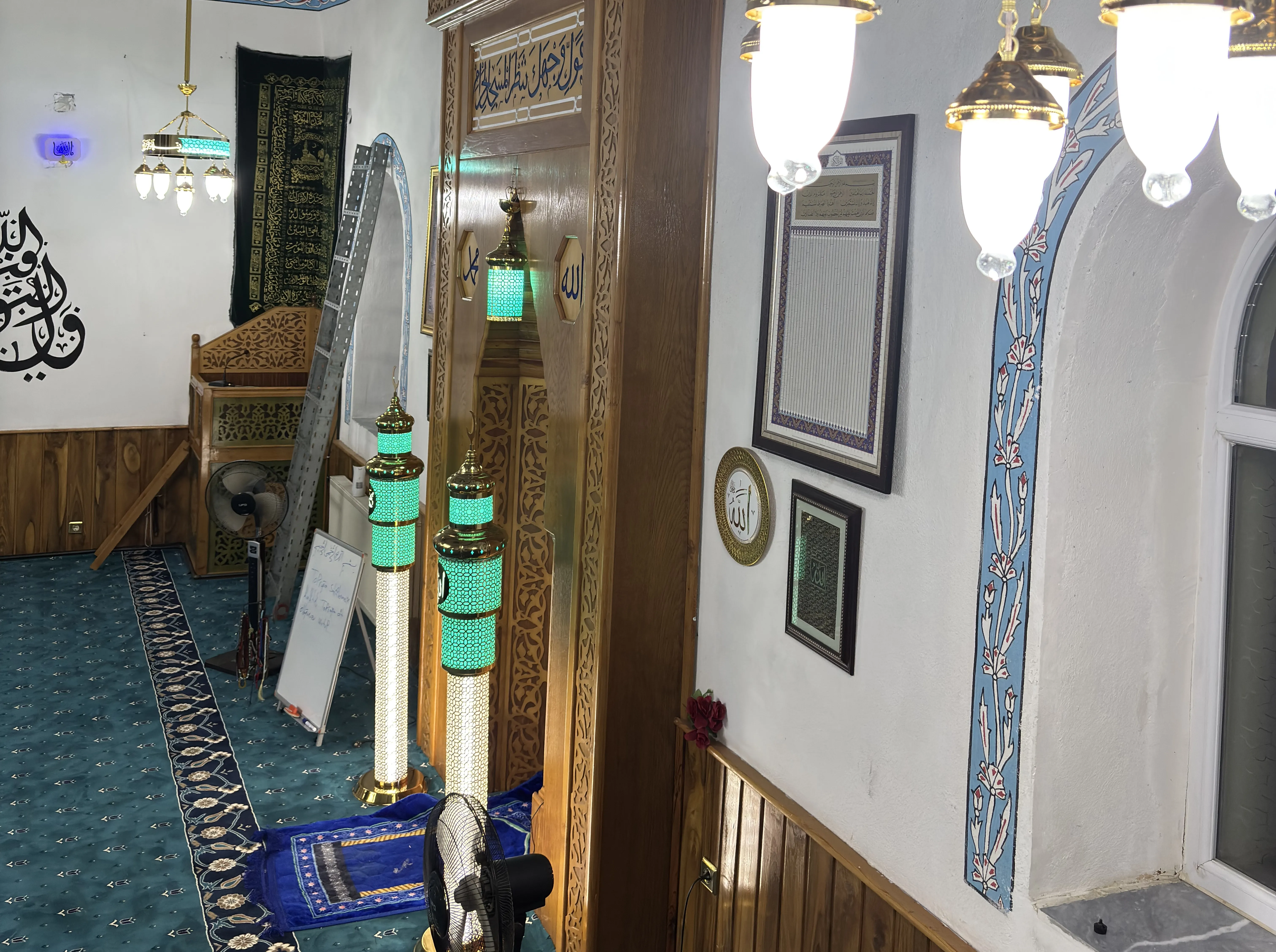 Şamdan Takımları