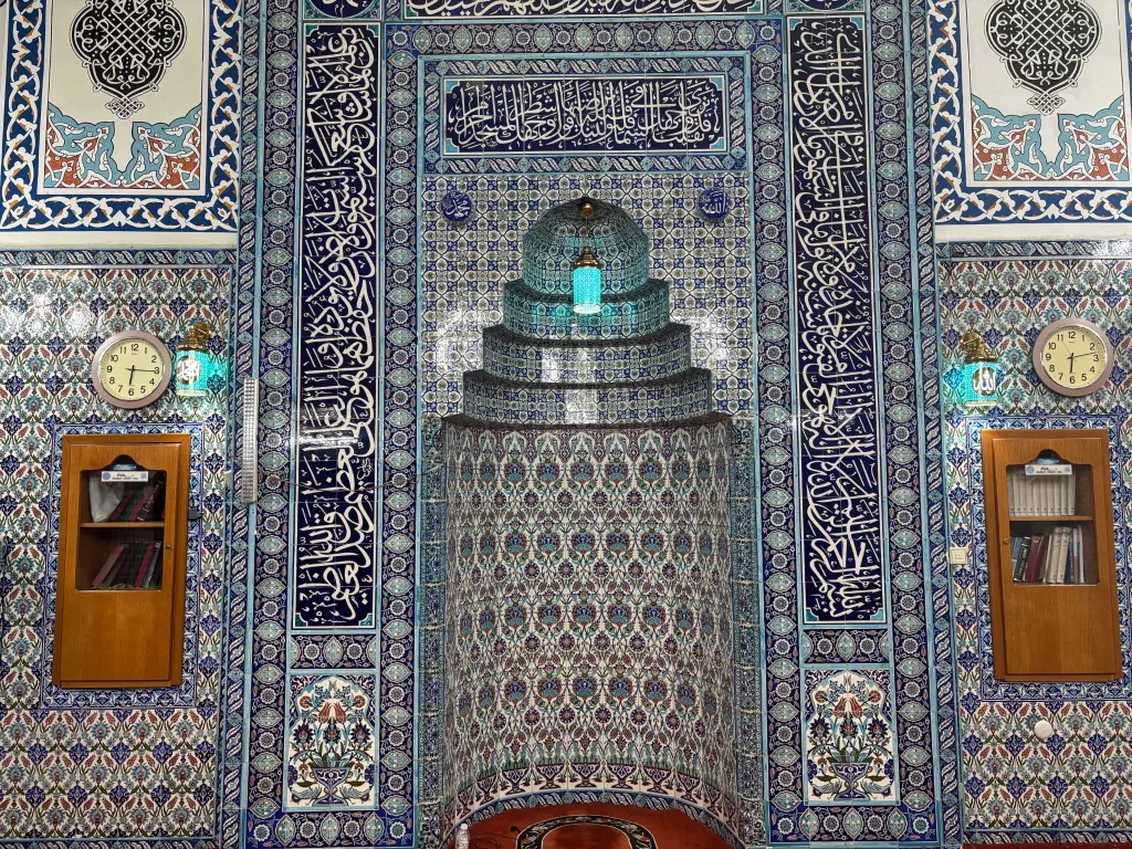 Şamdan Aplik 3'lü Özel Lüks